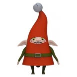 usb-флешка Iconik RB-GNOME-8GB, Красная