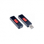 usb-флешка Perfeo S03 4Gb, черная