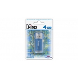 usb-флешка Mirex UNIT 4GB, Синяя