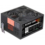 блок питания AeroCool KCAS-1200M 1200W (ATX, 80+ Bronze)
