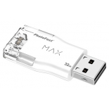 usb-флешка PhotoFast i-FlashDrive MAX 32GB, Белая