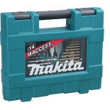 набор инструментов MAKITA D-33691, биты и свёрла, 71 предмет