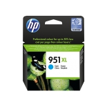 картридж HP 951XL, Голубой (увеличенной емкости)
