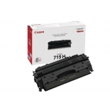 картридж для принтера Canon 719 H BK Чёрный (увеличенной ёмкости)