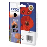 картридж для принтера EPSON для Expression Home XP103/203/207 черный