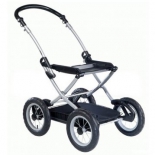 аксессуар к коляске Шасси Peg-Perego Classico Velo чёрное/серое