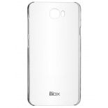 чехол для смартфона SkinBox 4People Crystal T-HY5II-007, для Huawei Y5 II и 5A, прозрачный