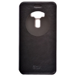 чехол для смартфона SkinBox T-S-AZE520KL-004, для Asus Zenfone 3 ZE520KL, черный