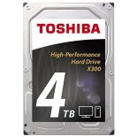 жесткий диск 4 Tb SATA Toshiba HDWE140UZSVA