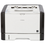 лазерный ч/б принтер Ricoh SP 325DNw (настольный)