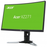 монитор Acer XZ271bmijpphzx, черный