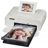 струйный цветной принтер Canon Selphy CP1200, белый