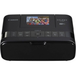 струйный цветной принтер Canon Selphy CP1200, черный