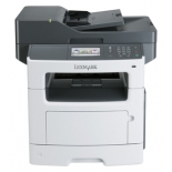 МФУ Lexmark MX511de, белое