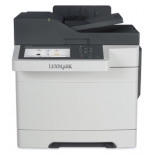 МФУ Lexmark CX510de, белое