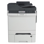 МФУ Lexmark CX410dte, белое