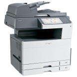 МФУ Lexmark X925de (цветная печать)