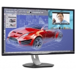монитор Philips BDM3270QP2/00, черный