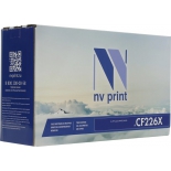 картридж NV-Print CF226X (увеличенной ёмкости), чёрный
