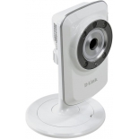 IP-камера D-Link DCS-933L/A2A, Белая
