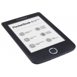 электронная книга PocketBook 614 Plus, черная