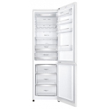 холодильник LG GA-B499TVKZ, белый