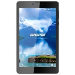 планшет Digma Optima 7011D 4G 1Gb/8Gb, черный