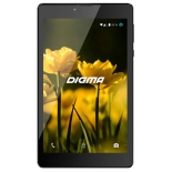 планшет Digma Optima 7010D 3G 512Mb/8Gb, черный