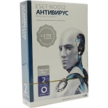 программа-антивирус ESET NOD32 Антивирус Platinum Edition (3 ПК, 2 года)