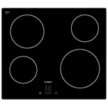 Варочная поверхность Bosch PKE611D17E, черная