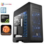 системный блок CompYou Pro PC P253 (CY.540407.P253)