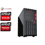 системный блок CompYou Home PC H555 (CY.539812.H555)