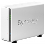 сетевой накопитель Synology DS115j, для 1 диска