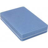 жесткий диск Toshiba CANVIO ALU 2TB, синий
