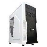 корпус Zalman Z3 Plus White (без блока питания)