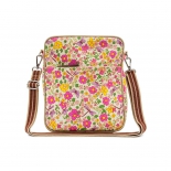 сумка для мамы Pink Lining Out And About Mini Messenger, Cottage Garden
