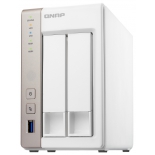 сетевой накопитель QNAP TS-251, для 2 дисков