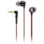 наушники SENNHEISER CX 3.00, красные