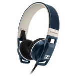 гарнитура проводная для телефона SENNHEISER Urbanite Galaxy, джинсовая