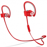 гарнитура bluetooth Beats Powerbeats2 Wireless, красная