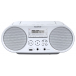 магнитола Sony ZS-PS50/WС, белая