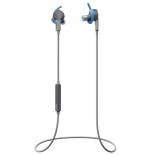 гарнитура bluetooth Jabra Sport Coach SE, голубая