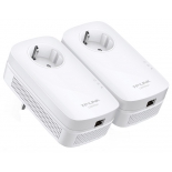 PowerLine-адаптер TP-LINK TL-PA8010P KIT, комплект адаптеров