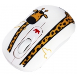 мышка CROWN CMM-928W (giraffe)