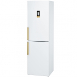холодильник Bosch Gold Edition KGN39AW18R белый