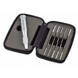 набор инструментов HAMA UniversalScrew 53052, 10 отвёрточных насадок + рукоять