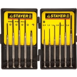 набор инструментов STAYER 2560-H11_z01 (набор отверточный), 11 предметов
