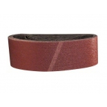 шлифмашина Набор шлифовальных лент BOSCH 2608606080 (75 x 533 мм, 40 Grit), 10 шт.