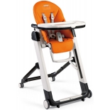 стульчик для кормления Peg-Perego Siesta Arancia