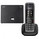 радиотелефон Gigaset C530A IP Черный